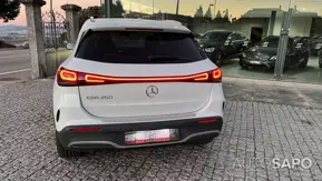 Mercedes-Benz EQA de 2021