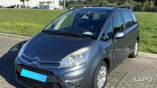 Citroen C4 G. Picasso de 2012