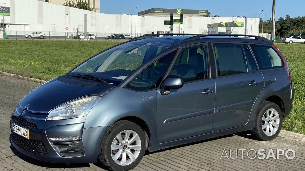 Citroen C4 G. Picasso de 2012