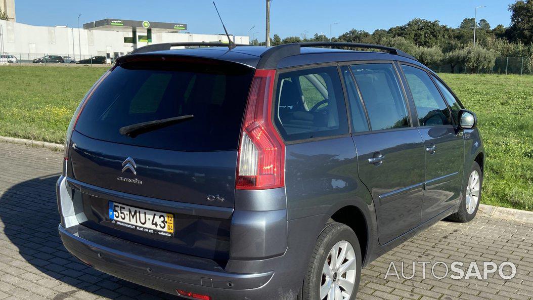 Citroen C4 G. Picasso de 2012