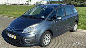 Citroen C4 G. Picasso de 2012