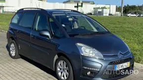 Citroen C4 G. Picasso de 2012