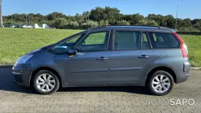 Citroen C4 G. Picasso de 2012