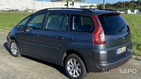 Citroen C4 G. Picasso de 2012