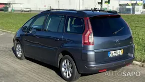 Citroen C4 G. Picasso de 2012