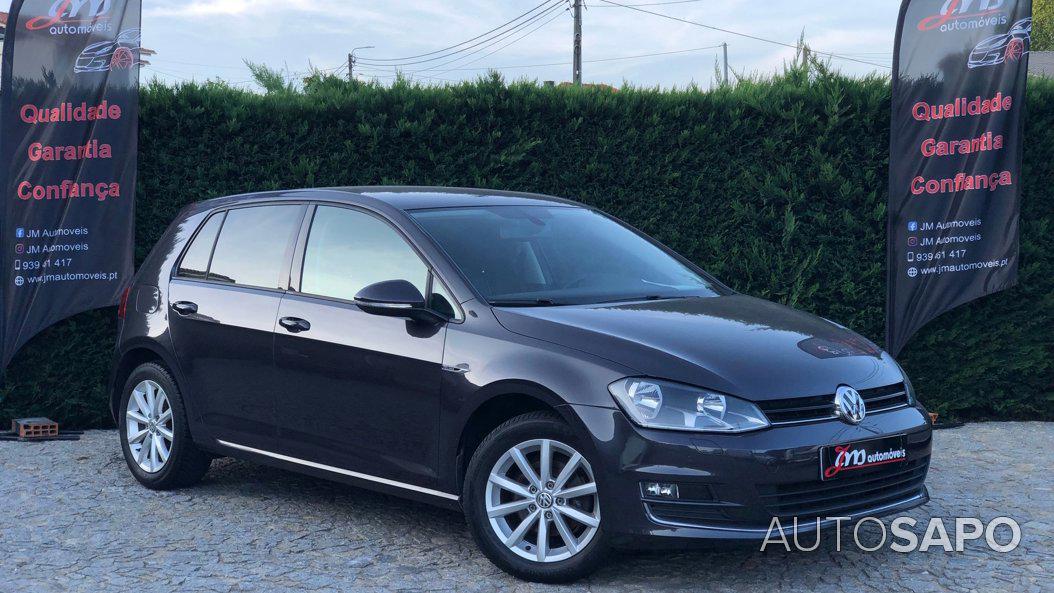 Volkswagen Golf 1.2 TSI de 2016