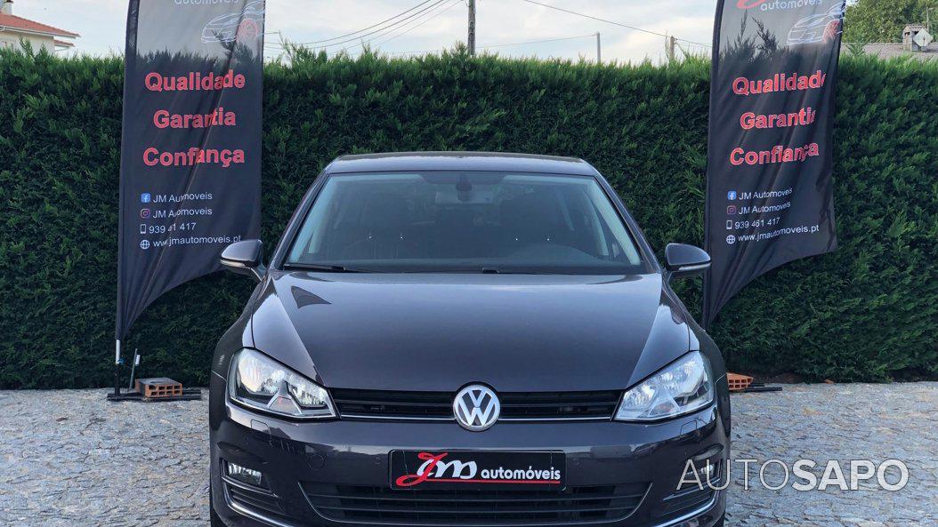 Volkswagen Golf 1.2 TSI de 2016