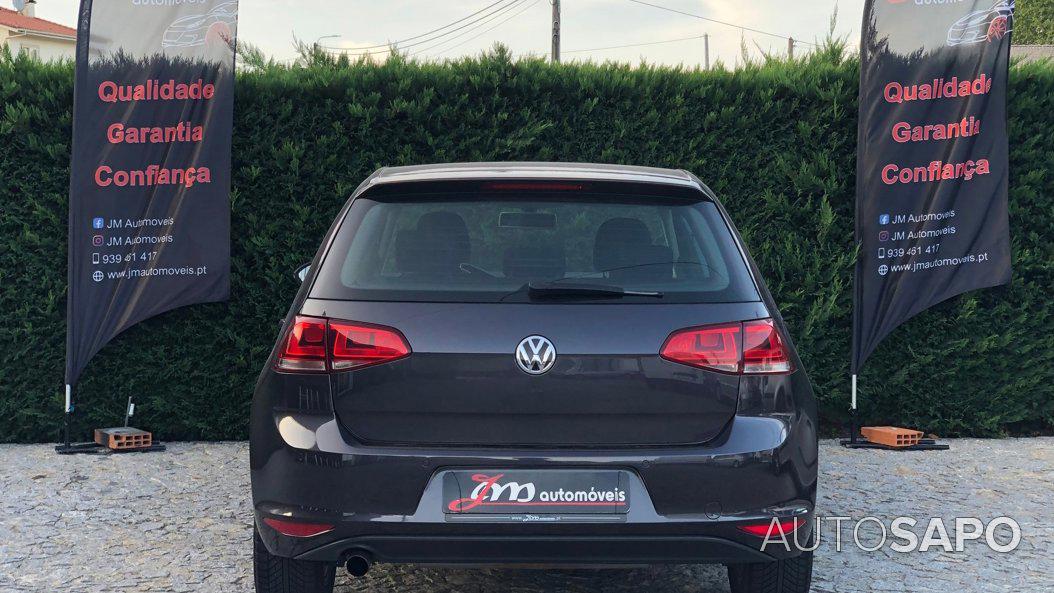 Volkswagen Golf 1.2 TSI de 2016