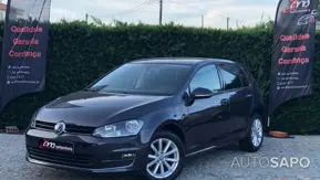 Volkswagen Golf 1.2 TSI de 2016