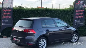 Volkswagen Golf 1.2 TSI de 2016