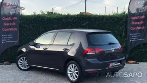 Volkswagen Golf 1.2 TSI de 2016