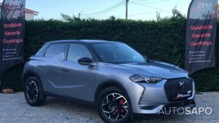 DS DS3 Crossback de 2021