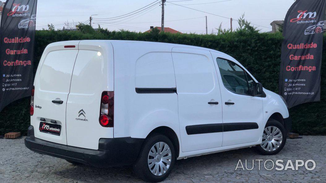 Citroen Berlingo de 2016