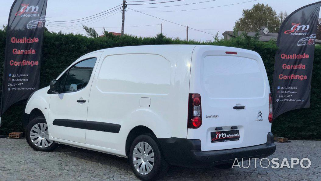 Citroen Berlingo de 2016