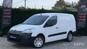 Citroen Berlingo de 2016