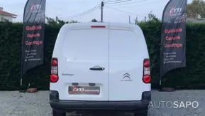 Citroen Berlingo de 2016