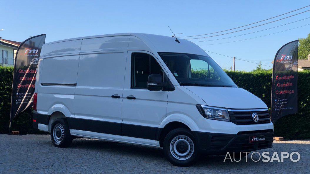 Volkswagen Crafter de 2018