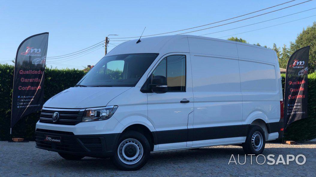 Volkswagen Crafter de 2018