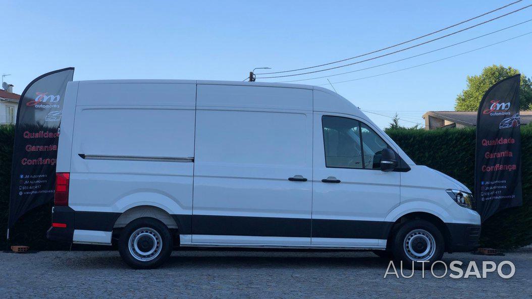 Volkswagen Crafter de 2018