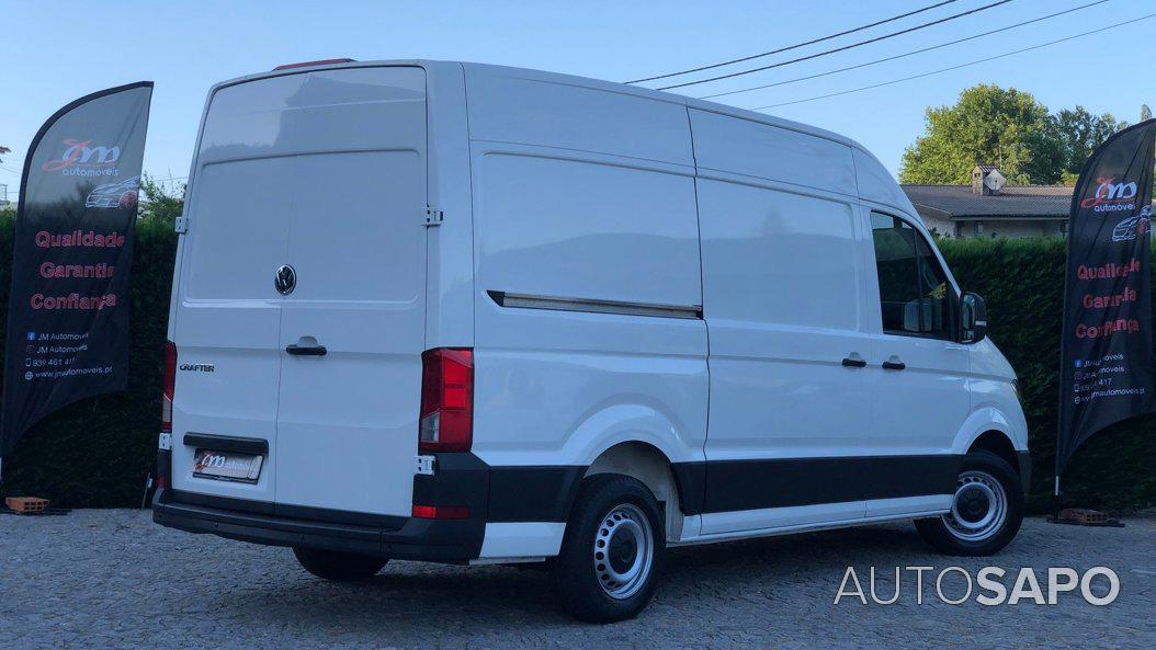 Volkswagen Crafter de 2018