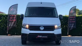 Volkswagen Crafter de 2018