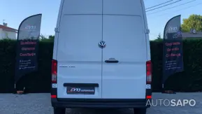 Volkswagen Crafter de 2018