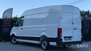 Volkswagen Crafter de 2018