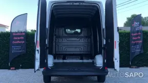 Volkswagen Crafter de 2018