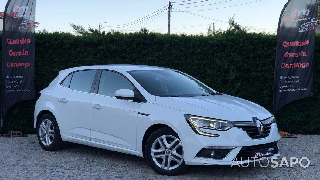 Renault Mégane de 2019