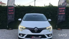 Renault Mégane de 2019