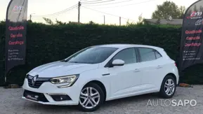 Renault Mégane de 2019