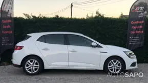 Renault Mégane de 2019