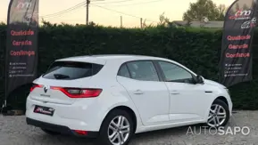 Renault Mégane de 2019