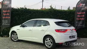 Renault Mégane de 2019