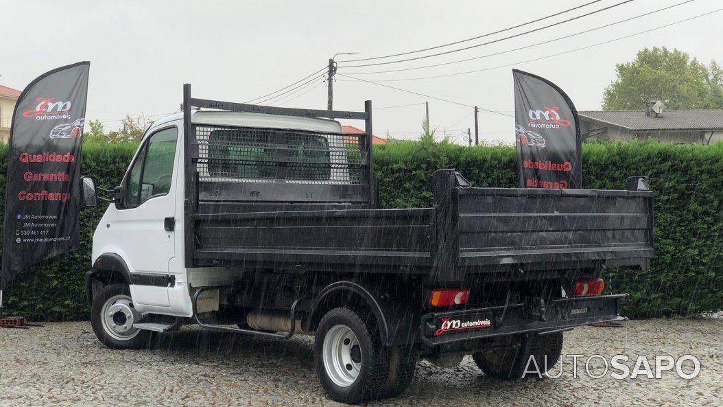 Renault Master de 2003