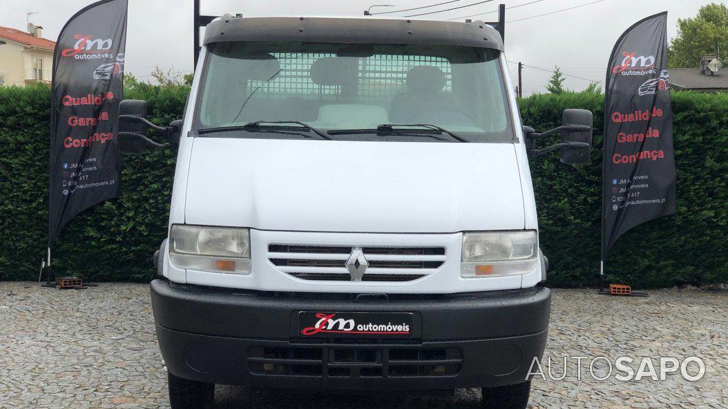 Renault Master de 2003