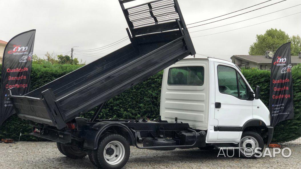 Renault Master de 2003