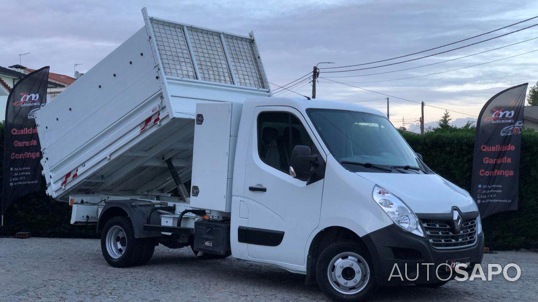 Renault Master de 2017