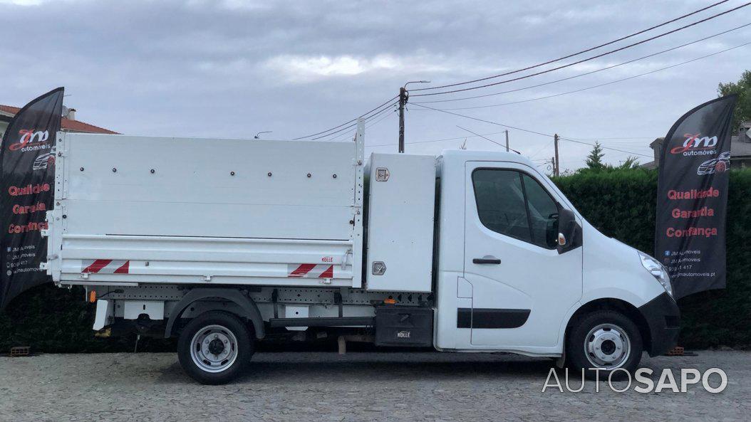 Renault Master de 2017