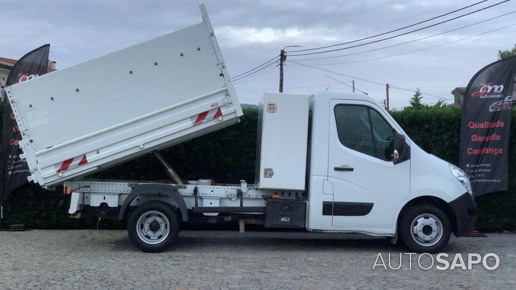 Renault Master de 2017