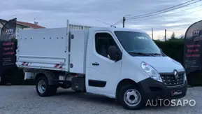 Renault Master de 2017