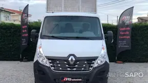 Renault Master de 2017