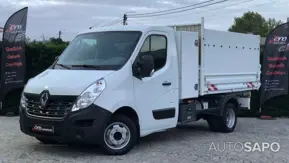 Renault Master de 2017