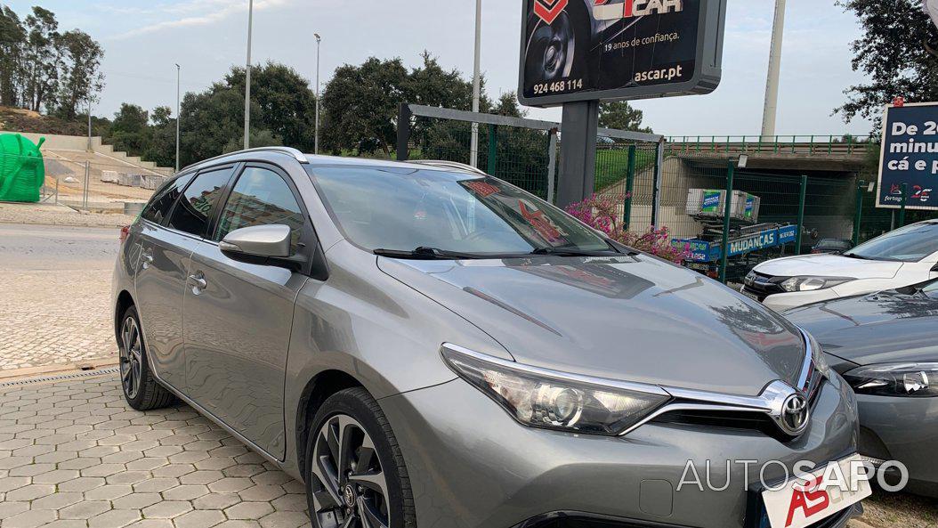 Toyota Auris de 2017