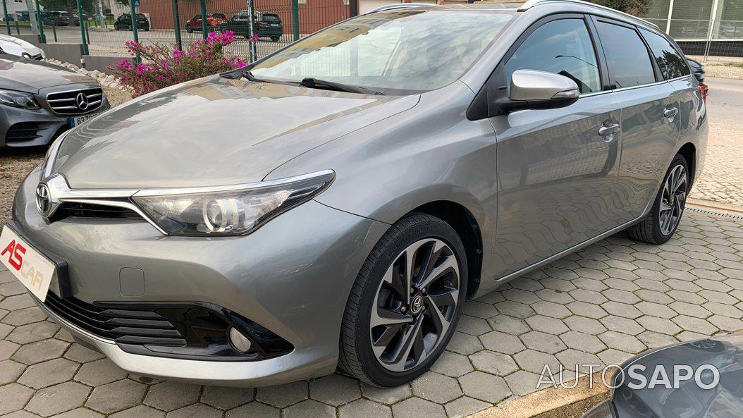 Toyota Auris de 2017