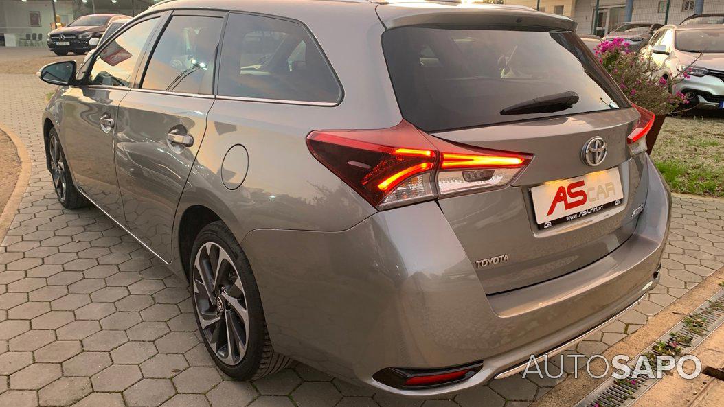 Toyota Auris de 2017