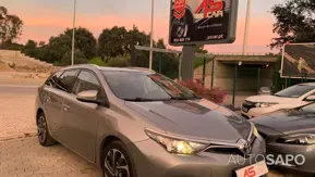 Toyota Auris de 2017