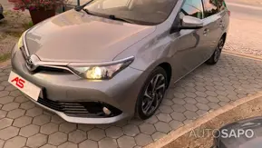 Toyota Auris de 2017