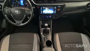 Toyota Auris de 2017