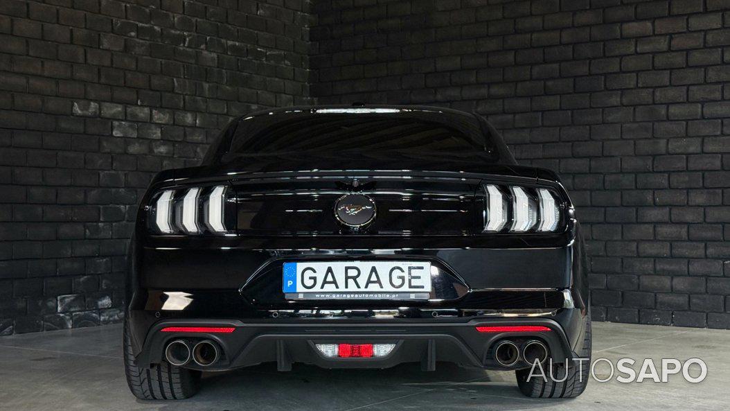 Ford Mustang 2.3i EcoBoost Aut. de 2019